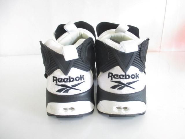 中古 リーボック Reebok ポンプフューリー OG ローカットスニーカー V65751 M48559 2点 24.5cm レディースの画像4