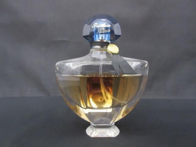 中古 ゲラン Guerlain 香水 レディース シャリマー 50ml オードトワレの画像1