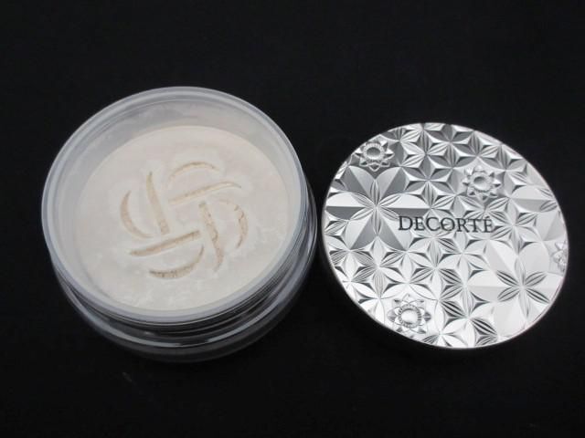  remainder 8 break up cosme cosme Decorte COSME DECORTE loose powder 00 20g face powder 