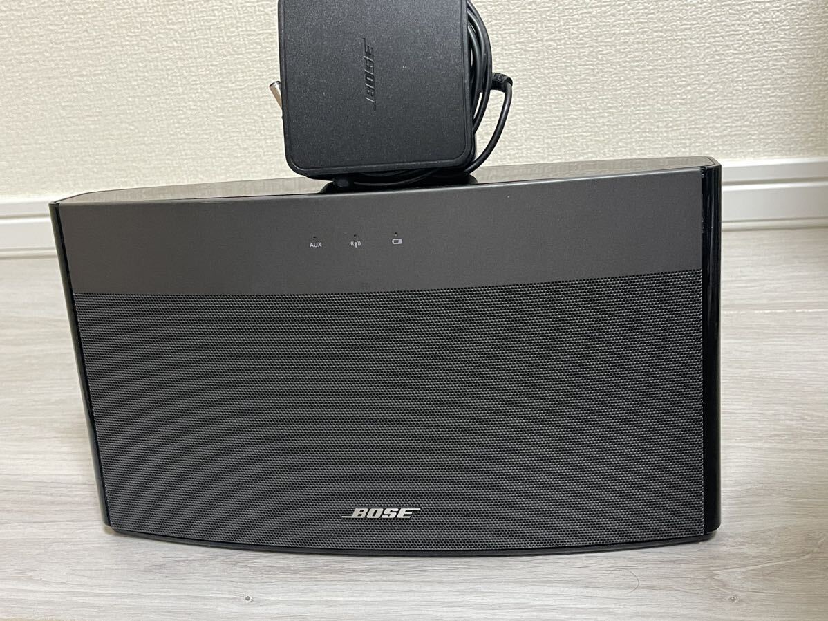 BOSE ボーズ スピーカーSoundLink Wireless music system 中古_画像1