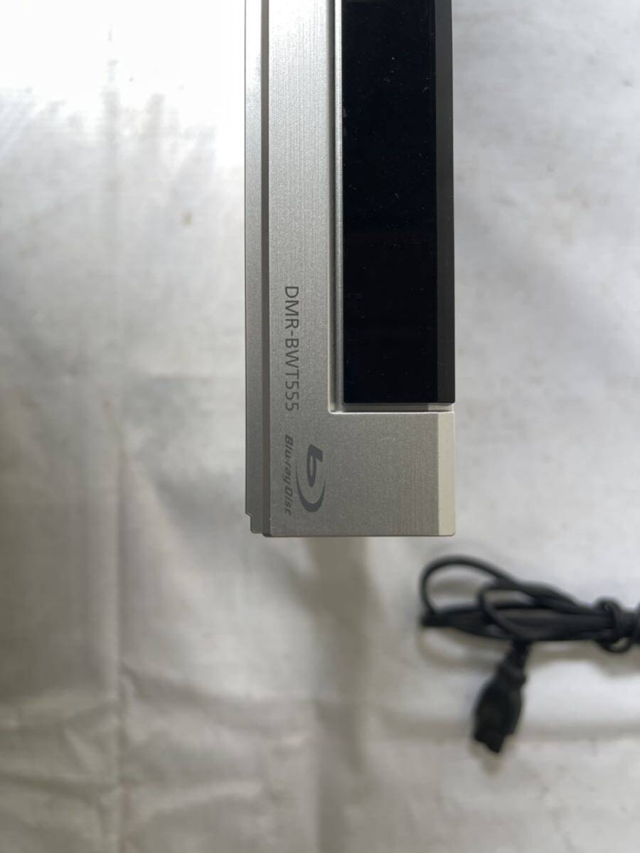 パナソニックDIGA HDD BDレコーダー DMR-BWT555 3D対応機 14年の画像7