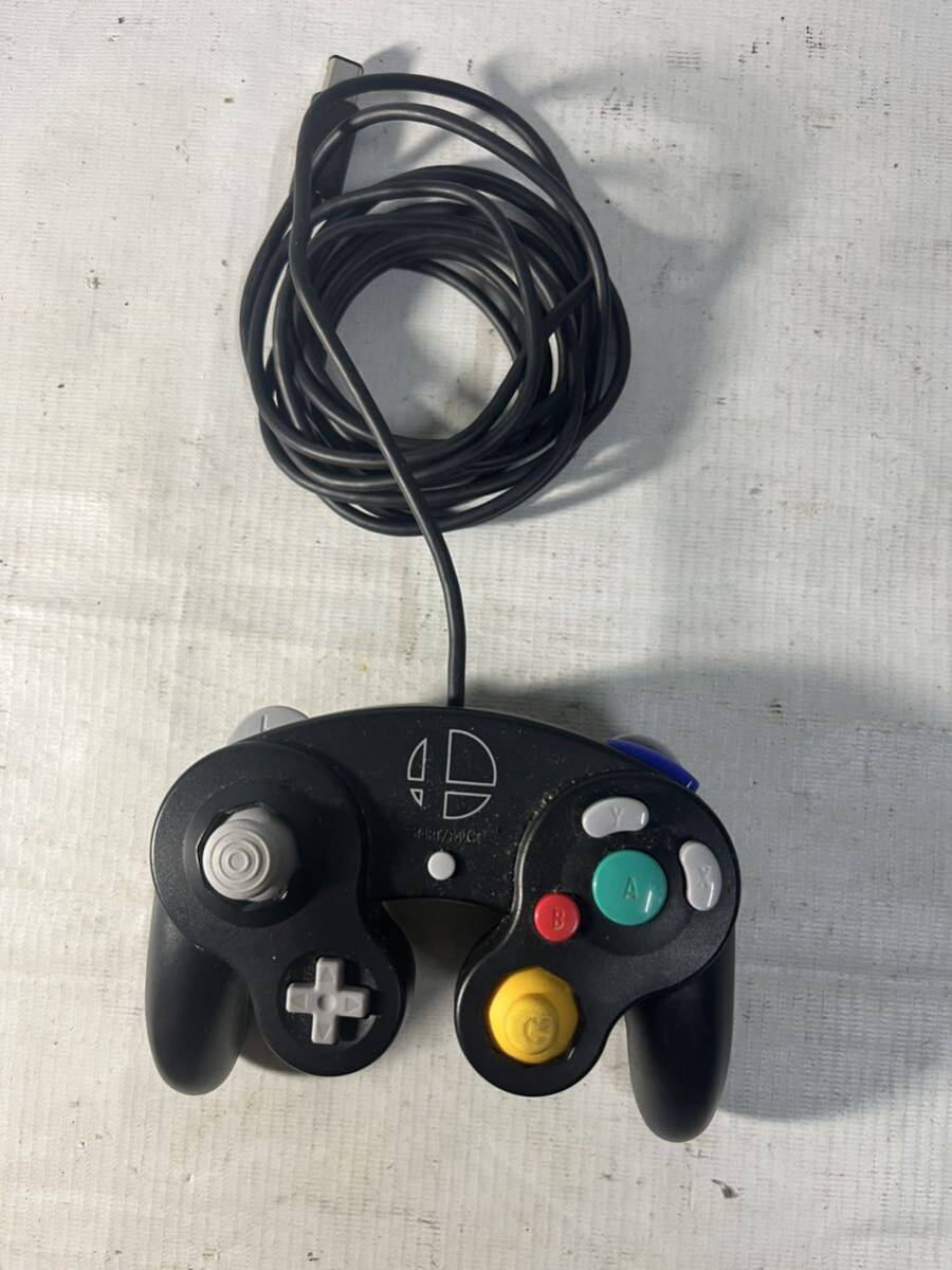 GAMECUBE ゲームキューブ コントローラー _画像5