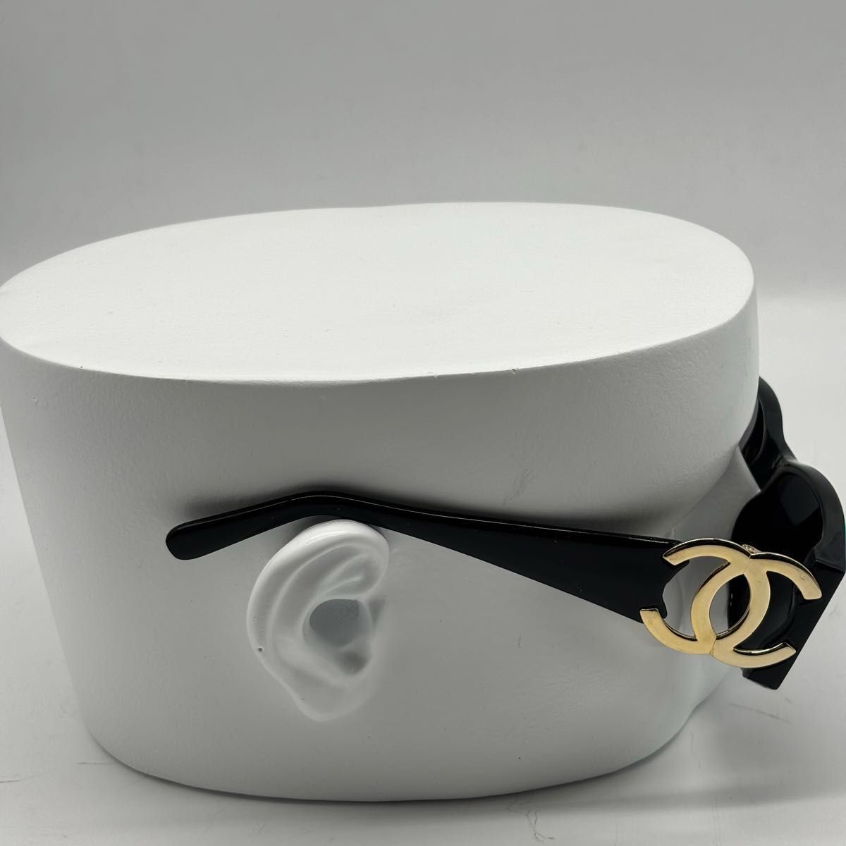 美品CHANEL シャネル 02466 26 ココマーク サングラス メガネ 美品CHANEL シャネル 02466 26 ココマーク サングラス メガネ