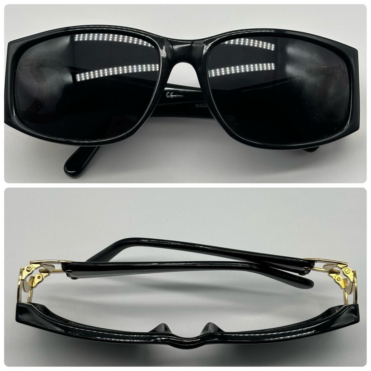 美品CHANEL シャネル 02466 26 ココマーク サングラス メガネ 美品CHANEL シャネル 02466 26 ココマーク サングラス メガネ