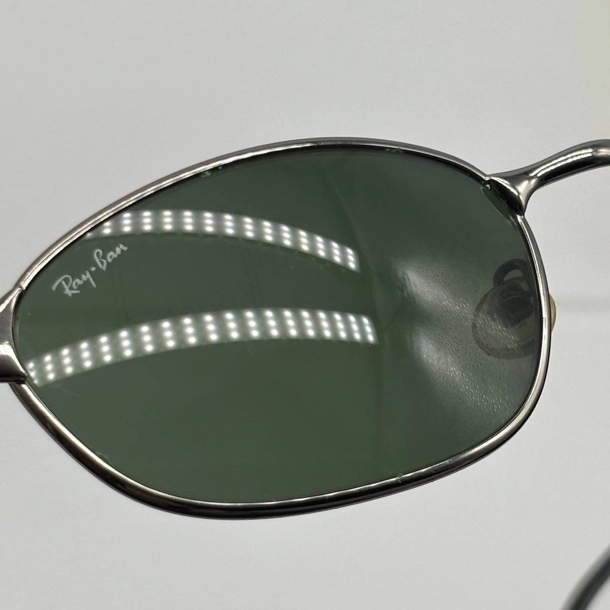 Ray-Ban レイバン RB 3023 W2962 サングラス メガネ 眼鏡 シルバー系 
