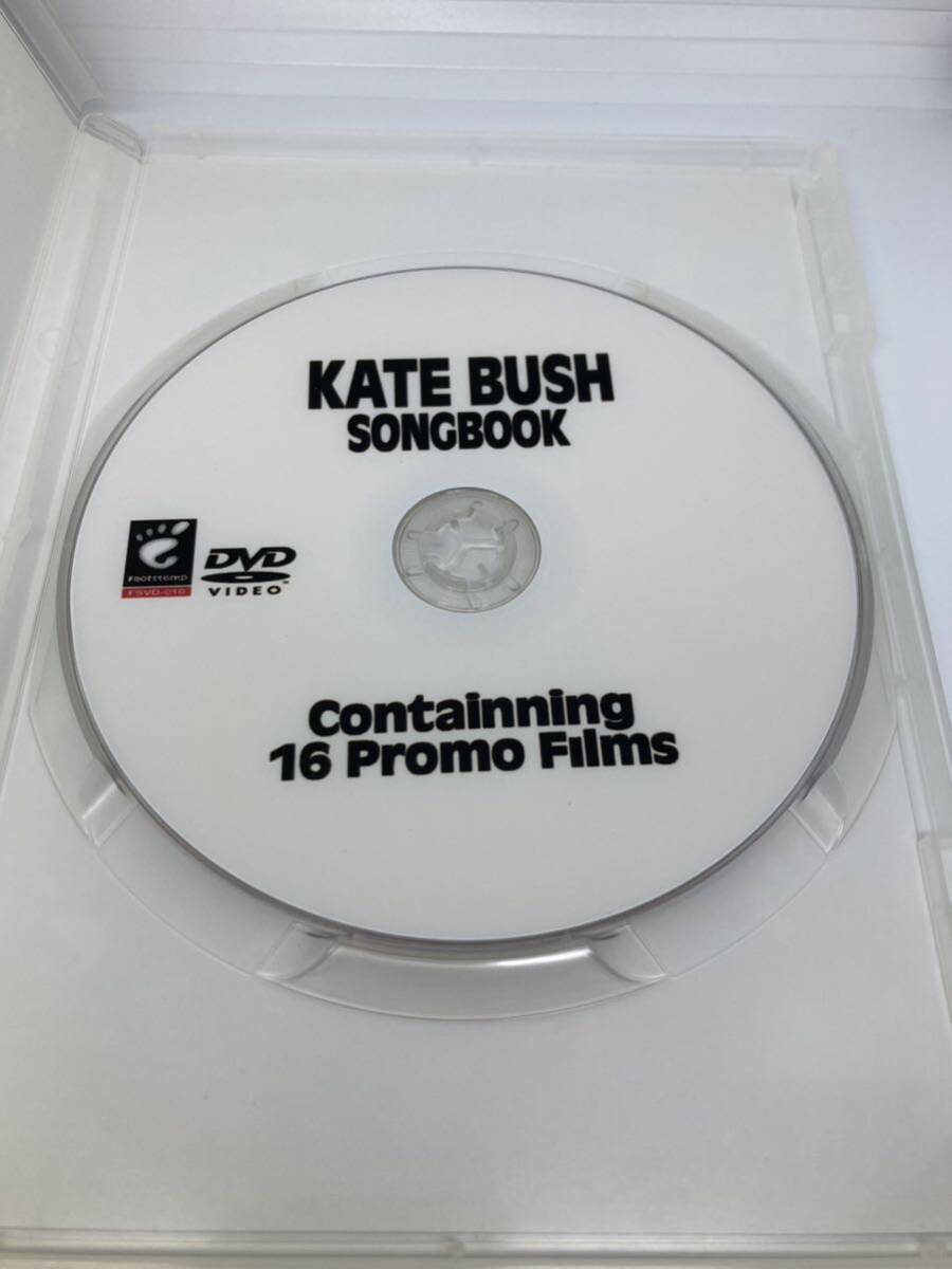 【DVD】 ケイト・ブッシュ Kate Bush プロモ集 の画像3