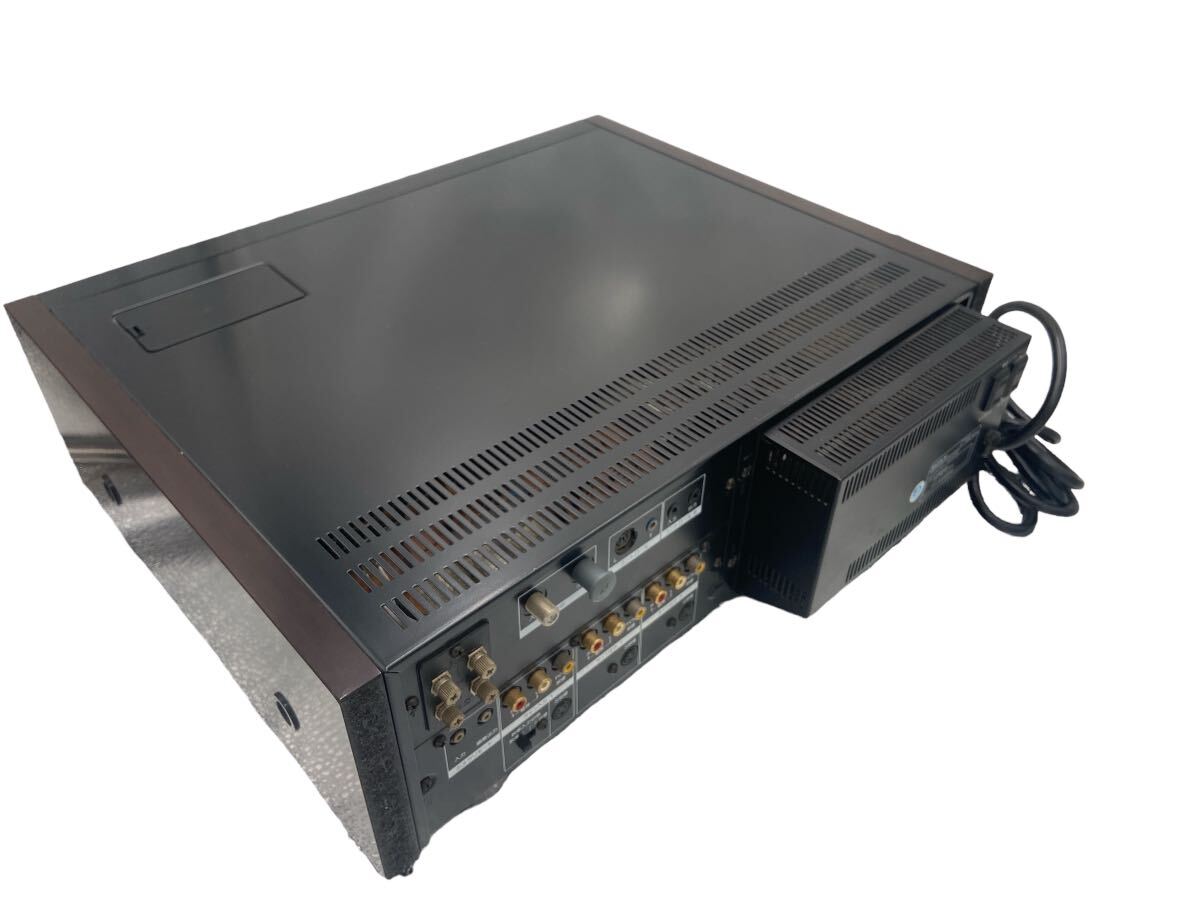 SONY ソニー EDベータ EDV-9000 ビデオ カセットレコーダー リモコン 説明書付き 映像機器 通電確認済 ビデオデッキ ビデオレコーダーの画像4