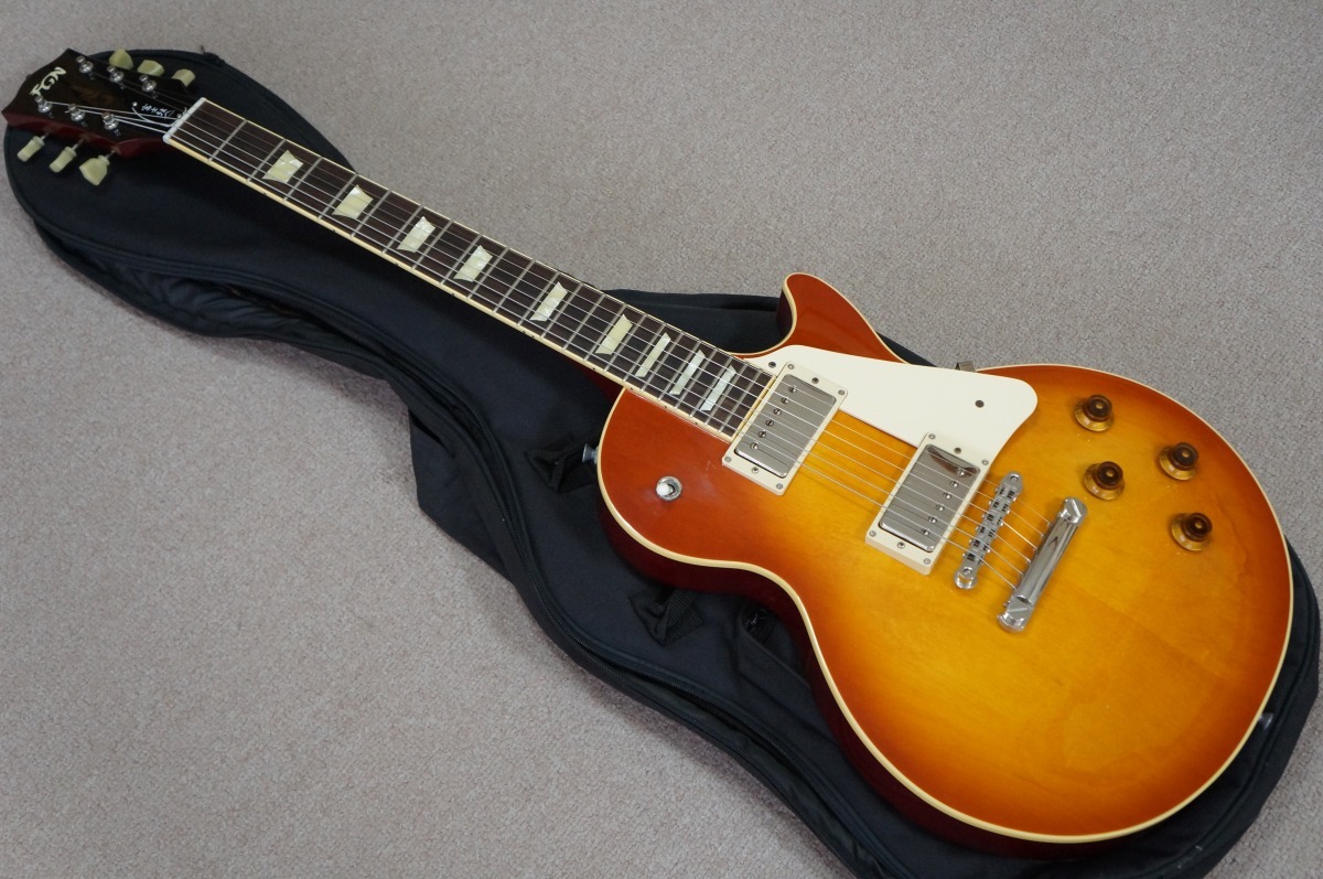 FUJIGEN (FGN) Neo Classic NLS10 フジゲン レスポール 富士弦 良品中古の画像1