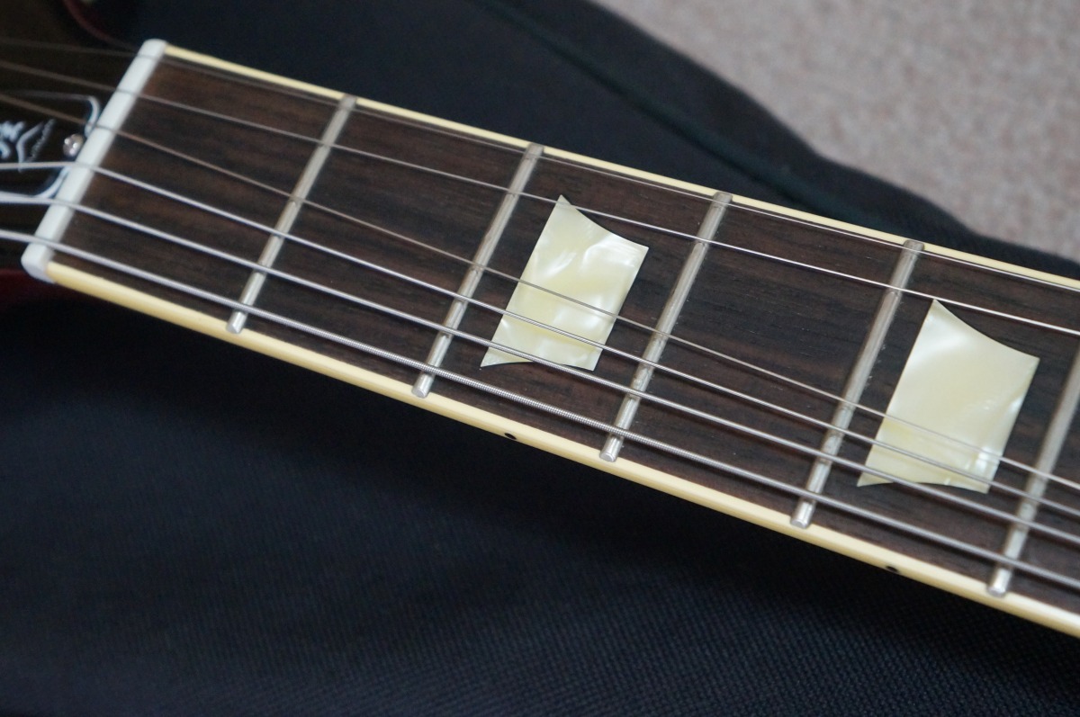 FUJIGEN (FGN) Neo Classic NLS10 フジゲン レスポール 富士弦 良品中古の画像7