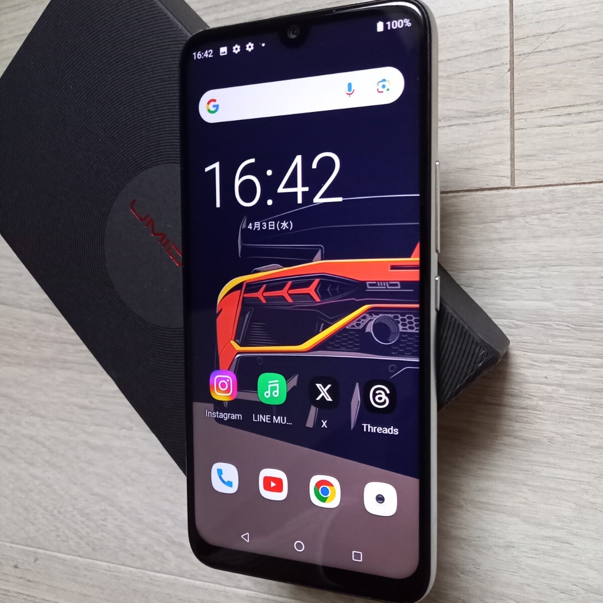 UMIDIGI A7 PRO けっこう美品だと思います。ケースおまけ SIMフリー RAM4GB.ROM64GB