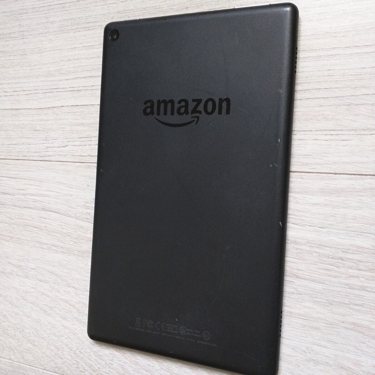 Amazon FIRE HD8  タブレット   HD画質でキレイです。 プライムビデオ視聴に の画像2