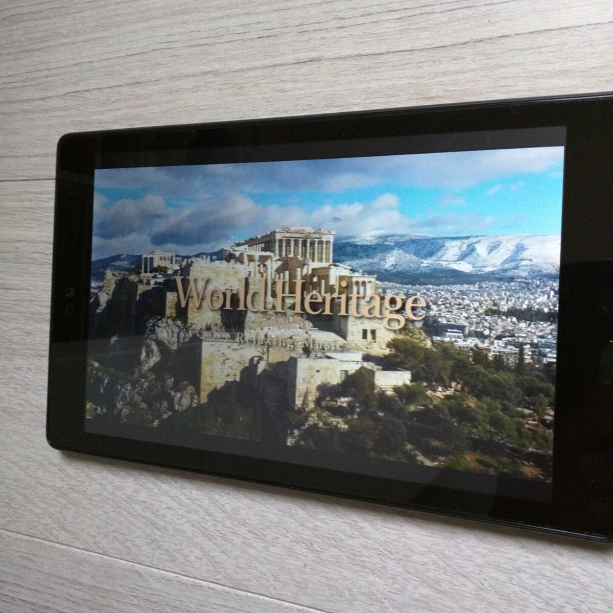 Amazon FIRE HD8 美品です。 タブレット   HD画質でキレイです。 プライムビデオ視聴に の画像6