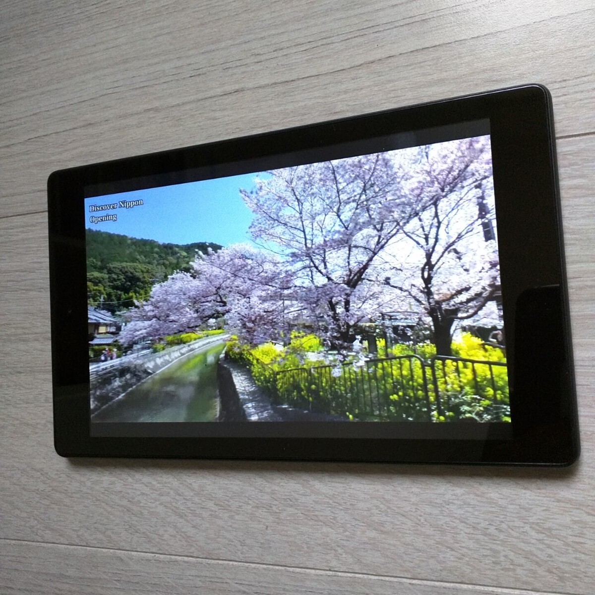 Amazon Fire HD 8  タブレット 、HD画質でキレイです。  プライムビデオ視聴に の画像6