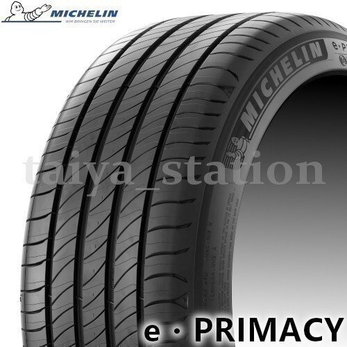 [在庫あり即納可]2本以上で送料無料◆新品 ミシュラン イープライマシー e・PRIMACY 185/60R15 88H XL 1本価格_画像1