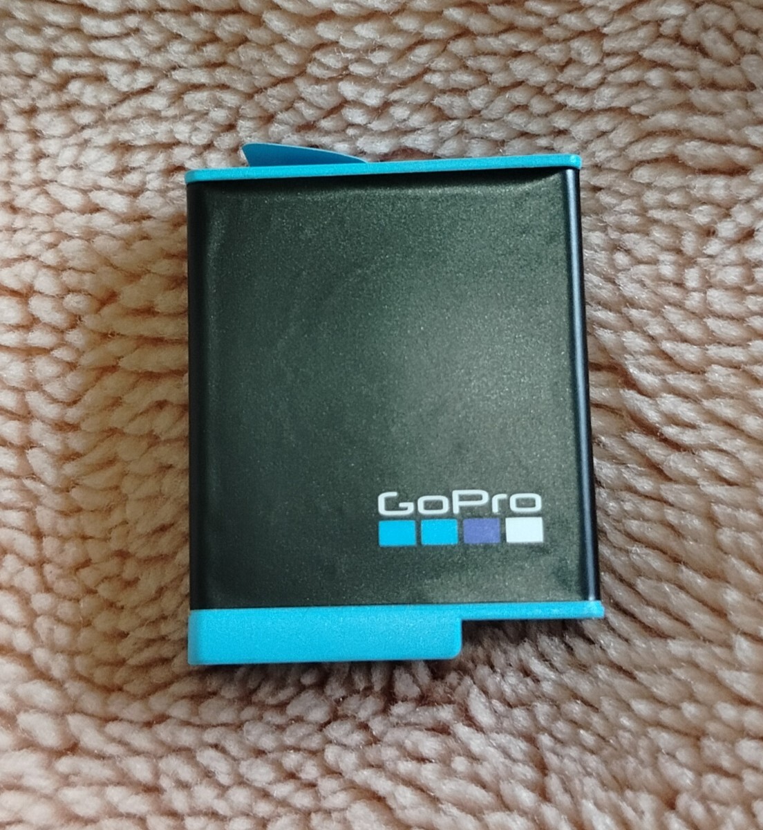 GoPro 9, 10,11,12 純正バッテリー 使用履歴極少 GoPro バッテリーの画像1