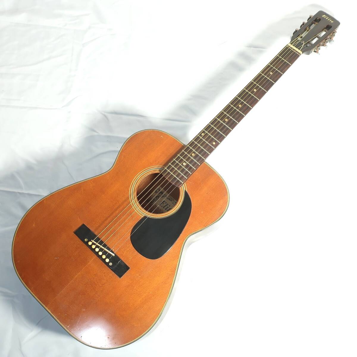 TAKAMINE ELITE F70 アコースティックギター スロテッドヘッド 0フレット仕様 タカミネ楽器/160サイズの画像1