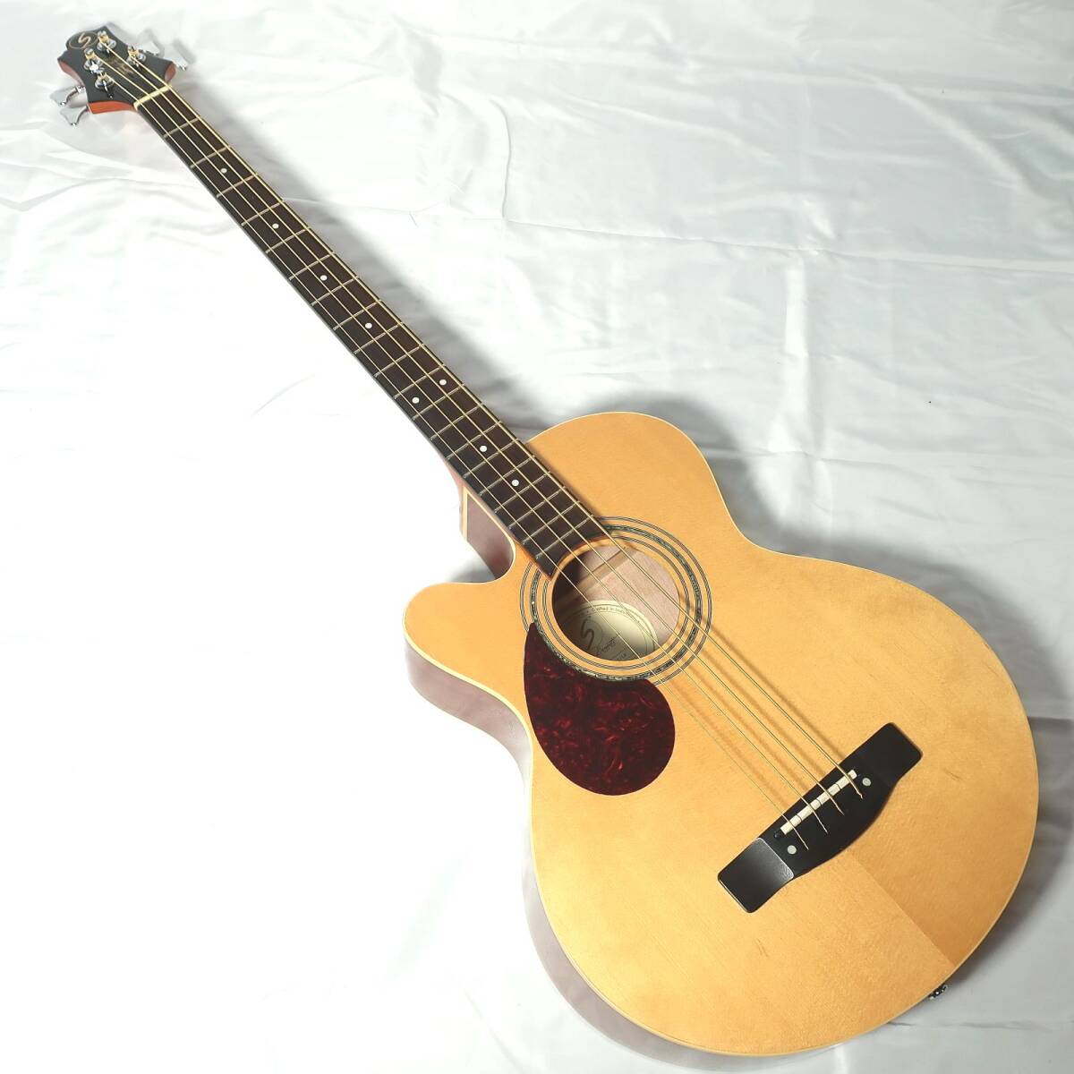 Yahoo!オークション - Greg Bennett エレアコ ベース AB-2/LH Yahoo!オークション - Greg Bennett エレアコ ベース AB-2/LH