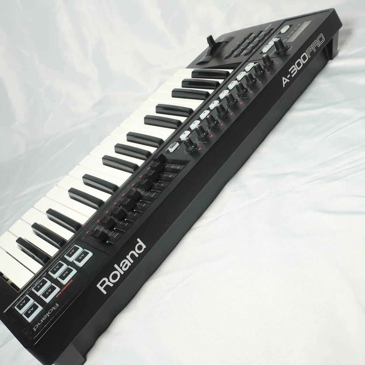 Roland A-300PRO MIDIキーボード 32鍵盤 DTM ローランド 美品 楽器/120サイズの画像6