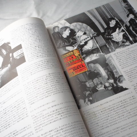THE BEATLES ANTHOLOGY ビートルズ アンソロジー リットーミュージック 2000年 第1版第1刷発行 本 書籍/80サイズの画像6