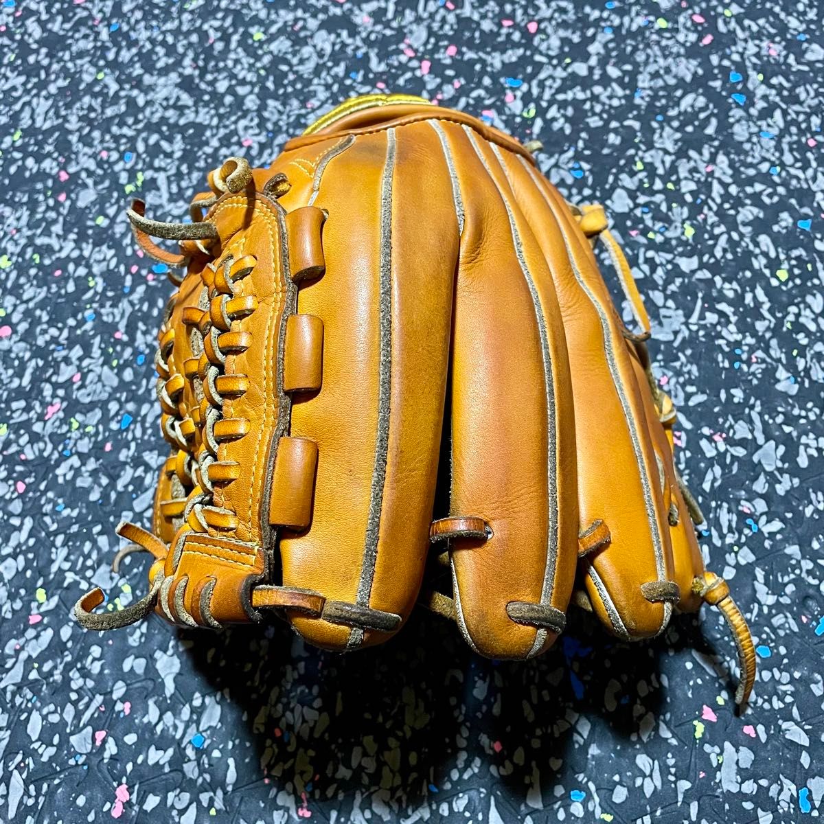 ミズノプロ ジェネラルキップレザー 硬式用 内野手用 グローブ ミズノプロ ジェネラルキップレザー 硬式用 内野手用 グローブ