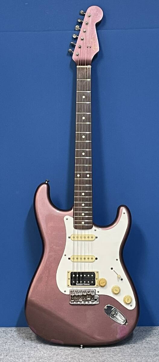 ◎フェンダーFender Japan☆ST-62改マッチングヘッド/T0シリアル、ダイナ期2007-2008年製☆の画像1