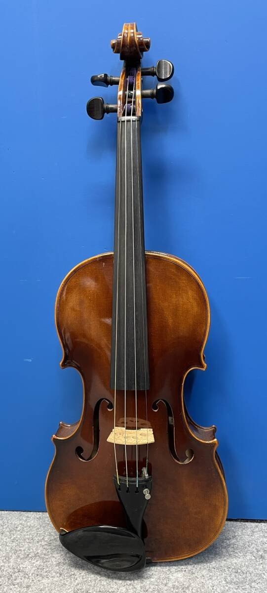 ◎カール ヘフナーKarl Hofner☆KH184 Master Violin 4/4バイオリンMade in WesternGermany 1983年西ドイツ製☆の画像2