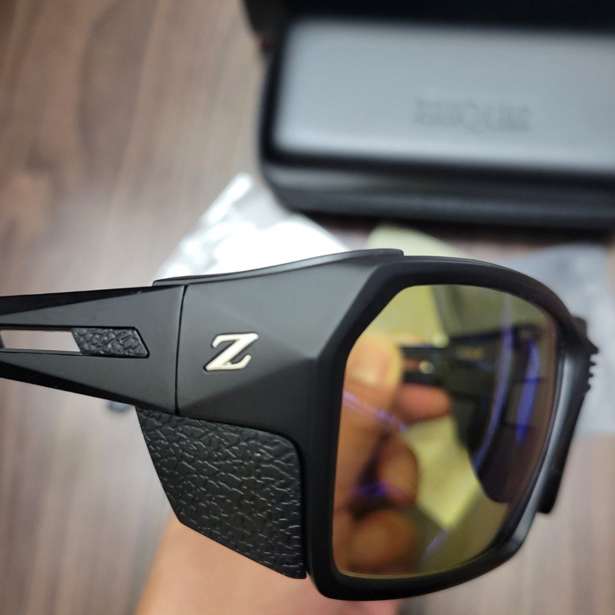 zeque by zeal optics　LOOF ルーフ(F-2040)