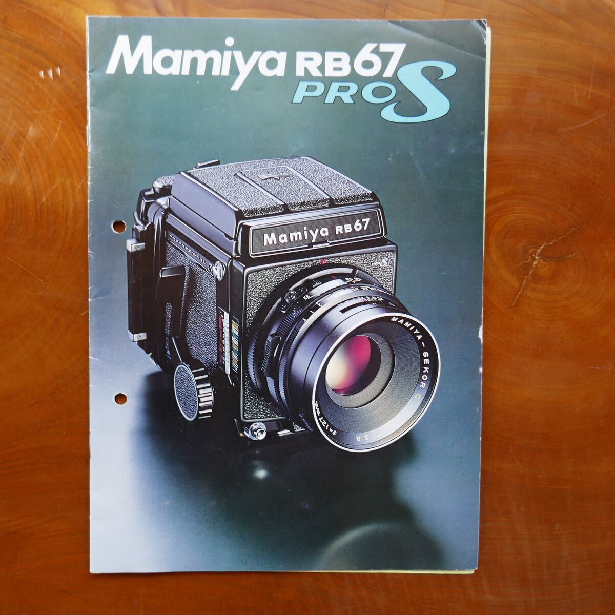 マミヤ RB67 Pro S 120フィルムバック、引き蓋なし！ジャンク！ビニールケース付き！の画像8