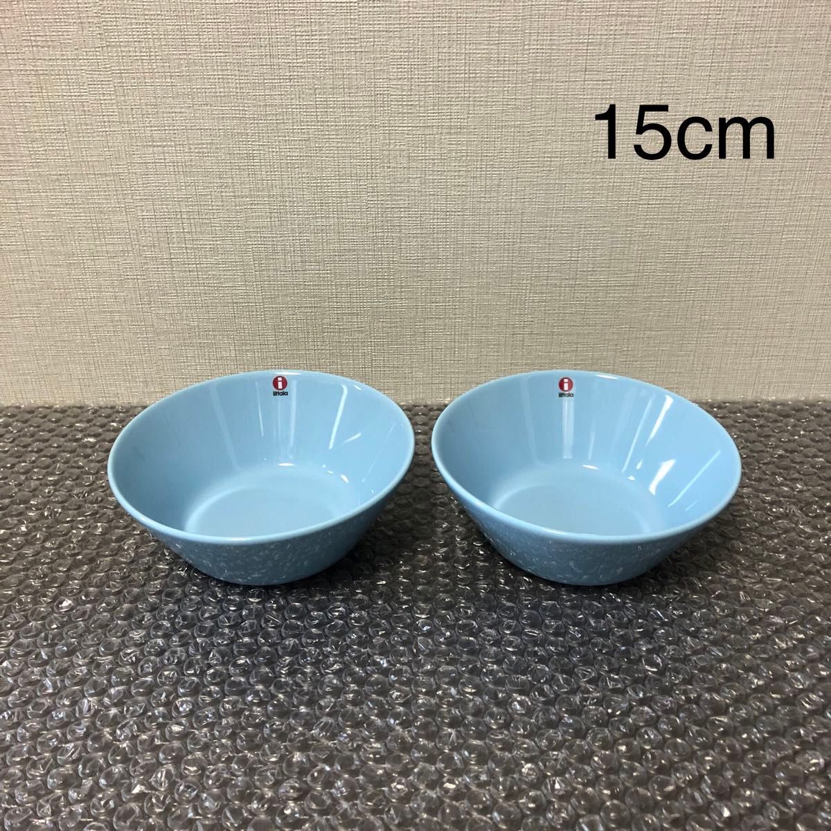 イッタラ ティーマ ライトブルー ボウル 15cm 2つセット|Yahoo イッタラ ティーマ ライトブルー ボウル 15cm 2つセット|Yahoo