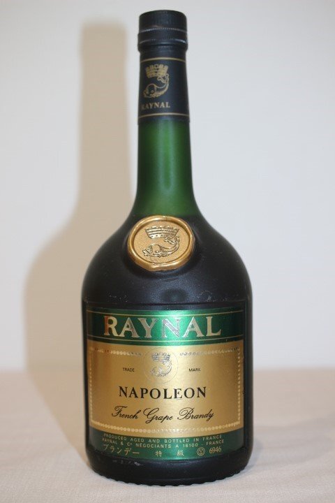 RAYNAL Ray naruNAPOLEON brandy 40% 700ml 5405-80 size 