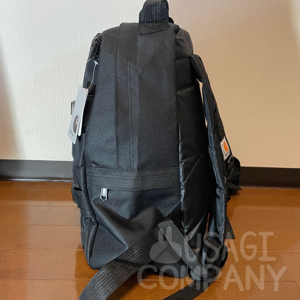 カーハート　リュック　carhartt  バックパック　大人気　男女兼用　メンズ　レディース　通学　通学　新品未使用　送料無料