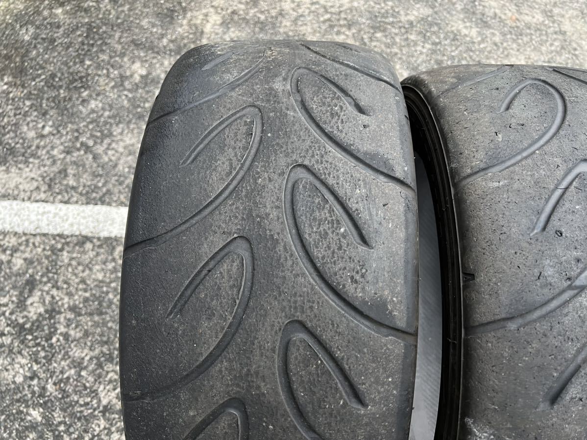 225/45R16 A050 GS G/S 2本 EG EK シビック ロードスター 2018年 42週 ヨコハマ アドバンの画像3