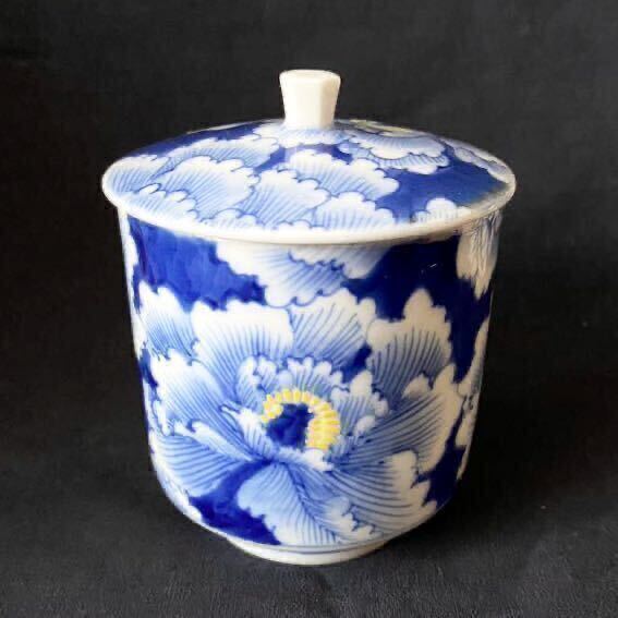 香蘭社　玉露茶器　急須1 湯呑み6 オールド香蘭社 香蘭社 玉露茶器 急須1 湯呑み6 オールド香蘭社 香蘭社 玉露茶器