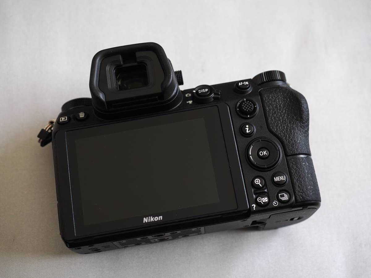 中古美品 ニコン Nikon Z 7 ボディ の画像5