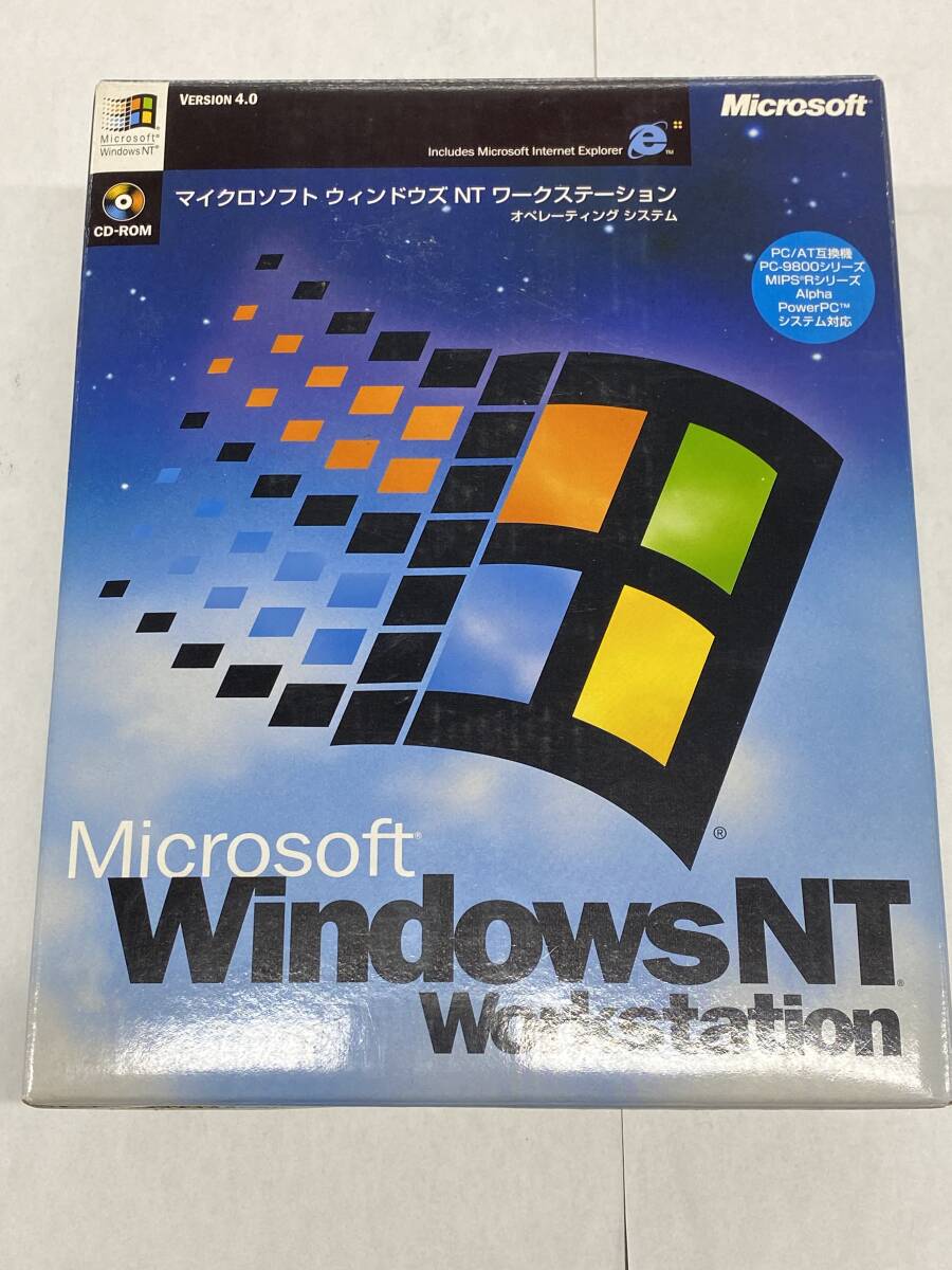 WindowsNT OSパッケージ一式_画像1