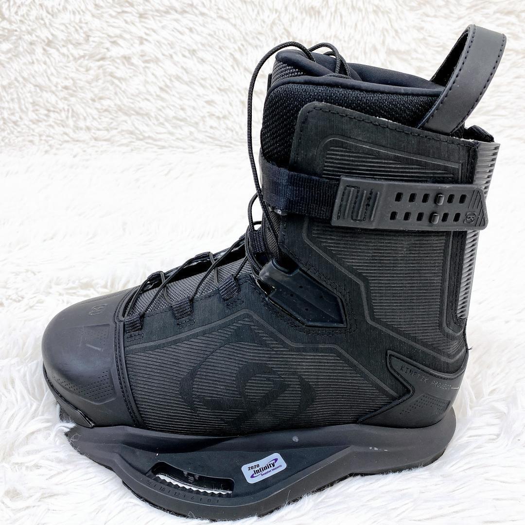 [ прекрасный товар ]RONIXroniks вейкбординг для ботинки крепления крепление 27cm 2020 год Kinetik EXP Boots кинетический ботинки 