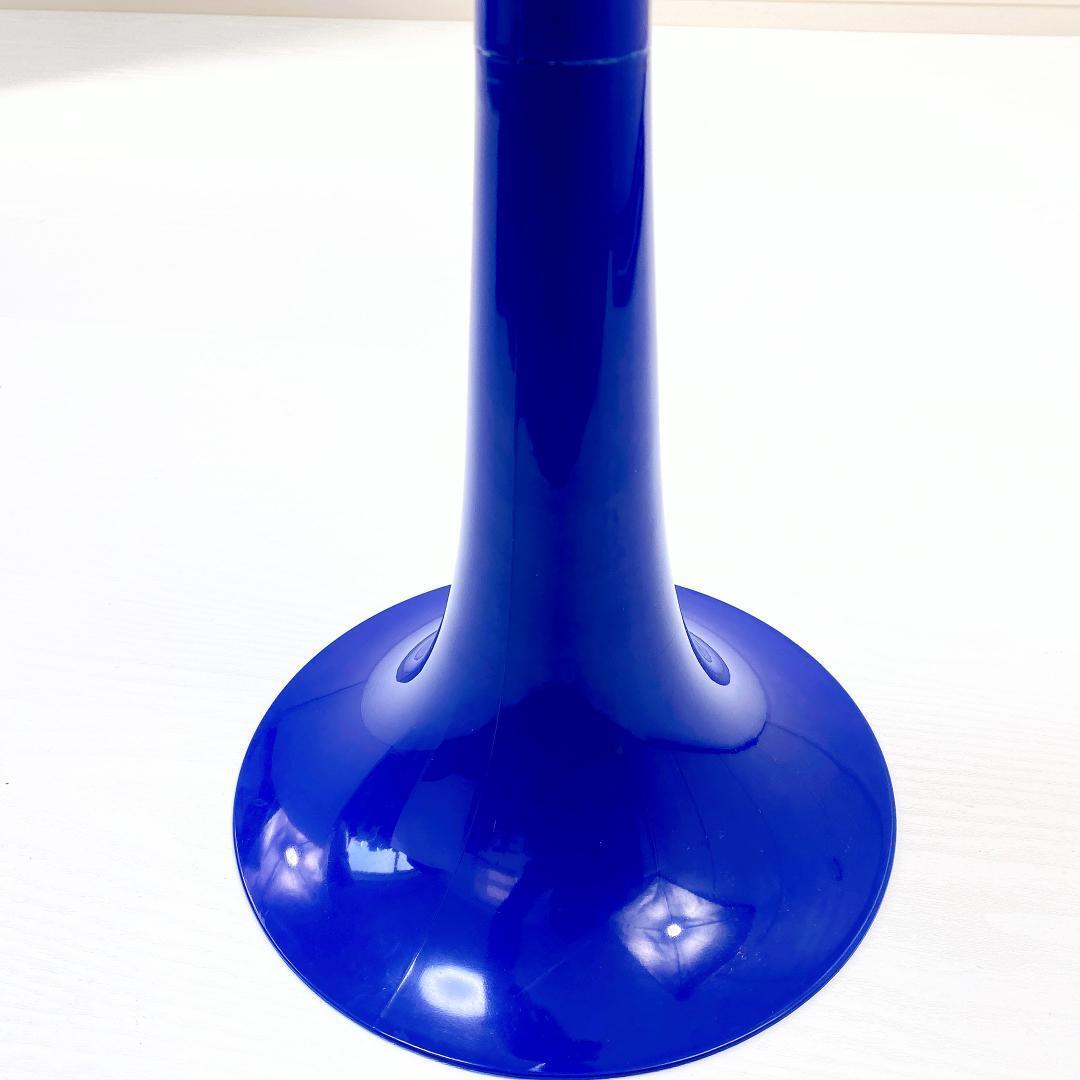 pBone ピーボーン プラスチック トロンボーン ブルー 青の画像4