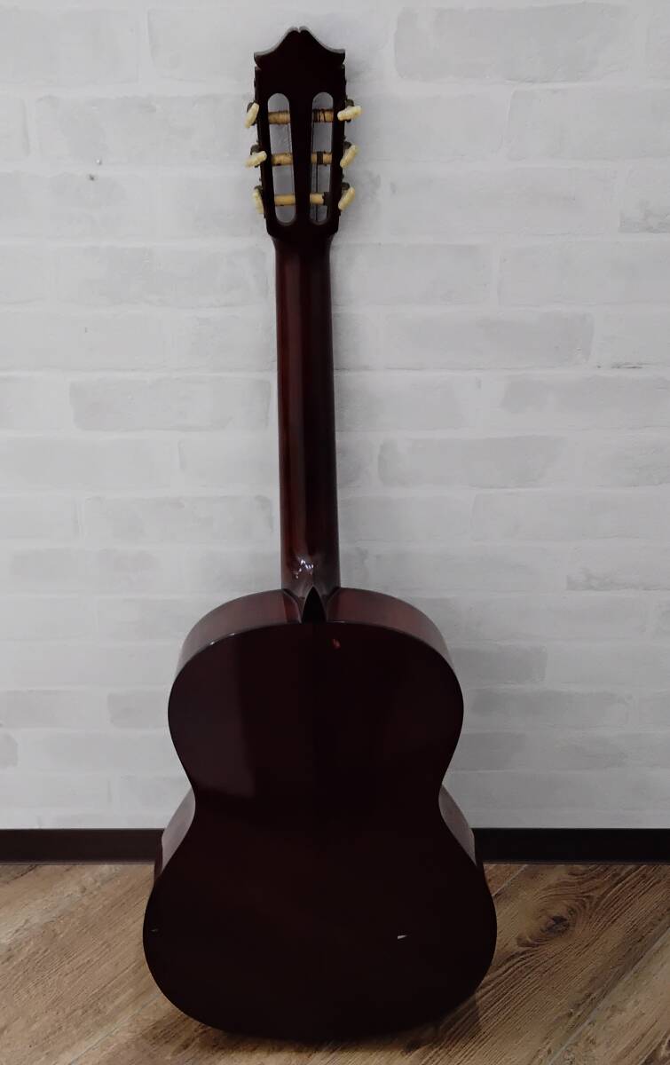 モーリス/MORRIS　アコースティックギター　アコギ　モデルM-10　弦楽器　現状品　中古　ジャンク　訳あり_画像5