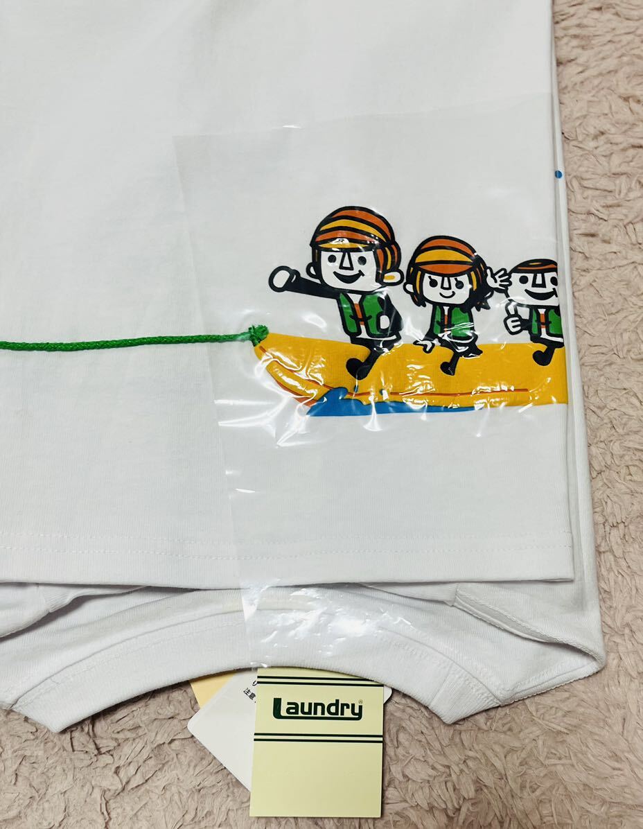 新品 Laundry BANANABOAT Tシャツ S ユニセックス_画像8