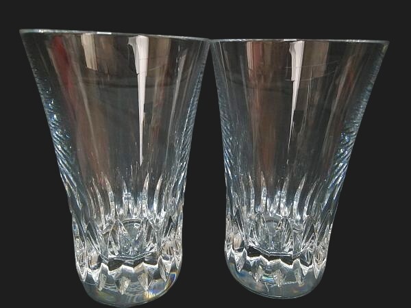 未使用 自宅保管 バカラ ローザ ハイボール グラス BACCARAT 未使用 自宅保管 バカラ ローザ ハイボール グラス BACCARAT