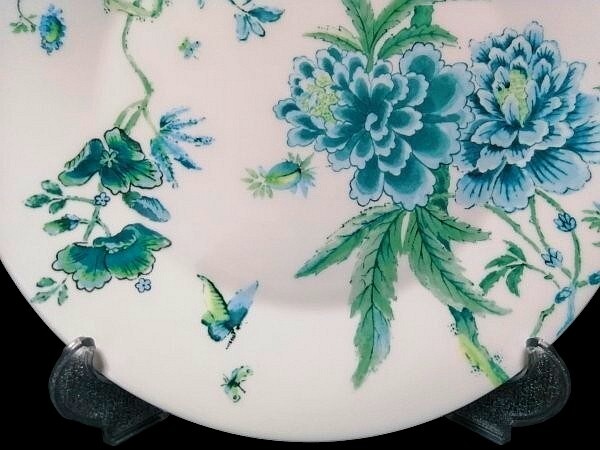 27CM 未使用相当◆自宅保管 ウェッジウッド ジャスパーコンラン ディナープレート WEDGWOOD_画像5