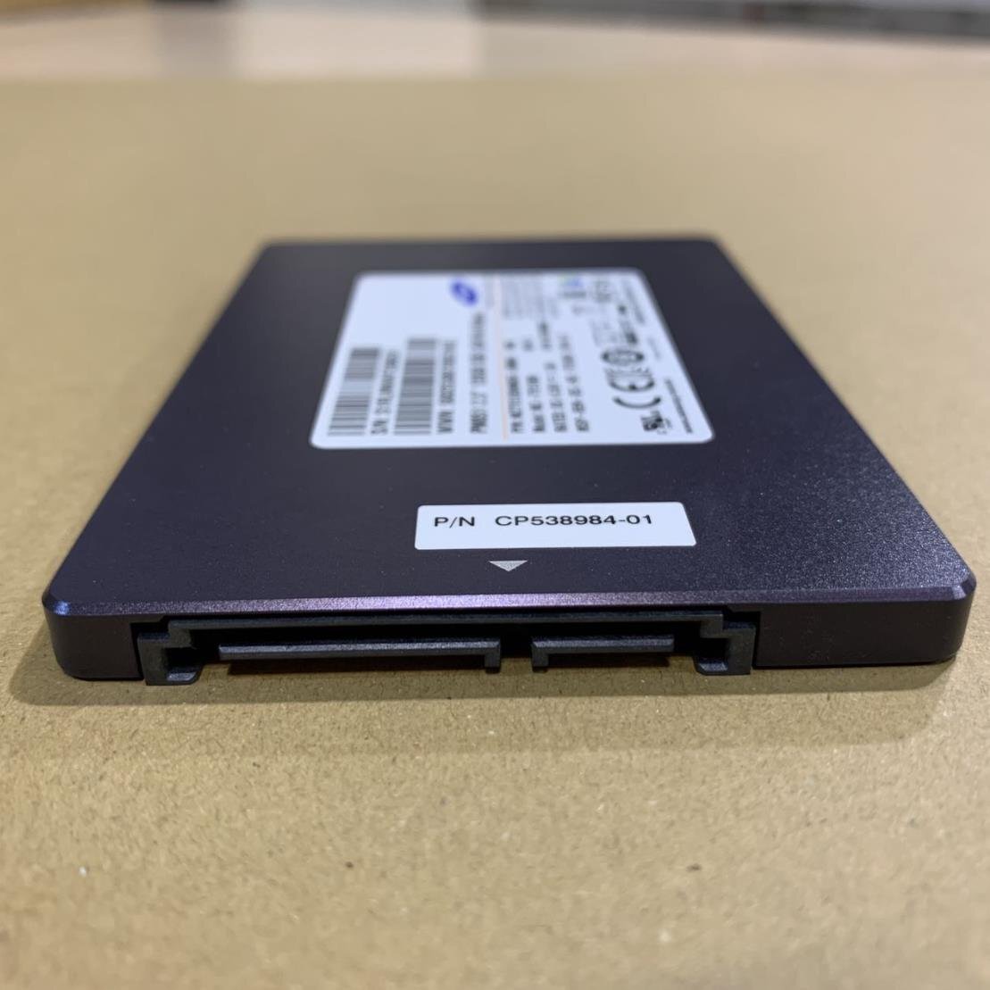 30日間保証 中古品 SAMSUNG SSD 2.5インチ 256GB 動作確認済 MZ-7LN256C PM871b 2.5 256GB SSD (SATA6.0Gbps)の画像3