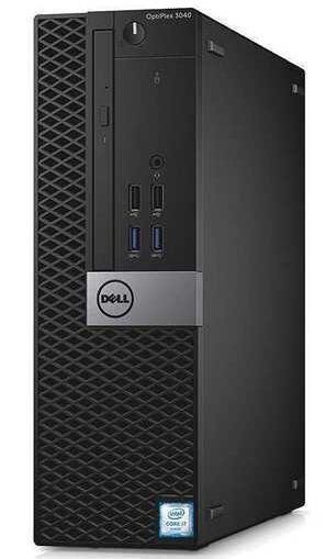 30日保証 Windows10 Pro 32BIT DELL Optiplex 7040 SFF Core i5 第6世代 4GB 新品SSD 256GB DVD 中古パソコン デスクトップ