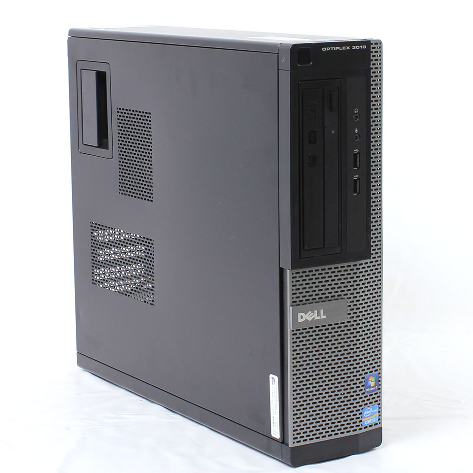 Windows XP Pro DELL Optiplex 3010 DT Core i5-3470 3.20GHz 4GB 2TB DVD 中古パソコン デスクトップ