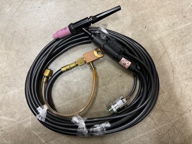 日立　TIGトーチ　N-152A　150A　4m　未使用品　沖縄離島以外は送料無料