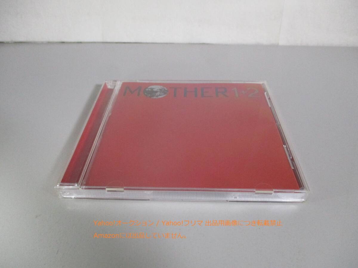 CD GBA MOTHER 1+2 オリジナル サウンドトラックの画像1