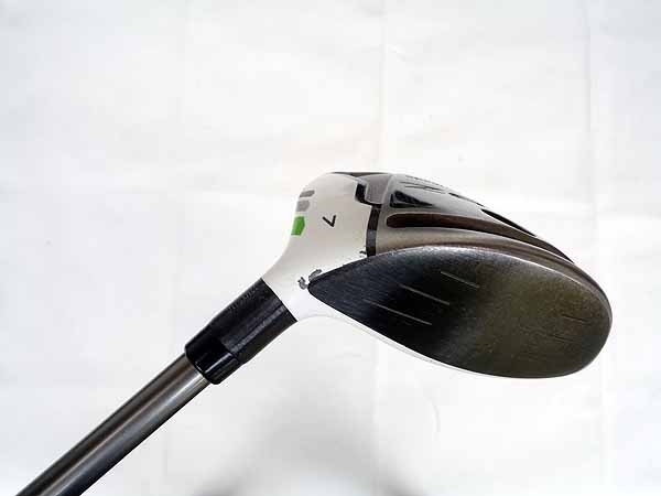 女性用 テーラーメイド ロケットボールズ RocketBallz フェアウェイウッド RB40 7w 21度 L 日本仕様の画像8