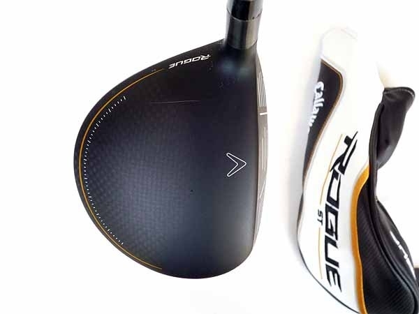 キャロウェイ ROGUE(ローグ) ST MAX フェアウェイウッド VENTUS 5 for Callaway 3w 15度 S 日本仕様の画像3