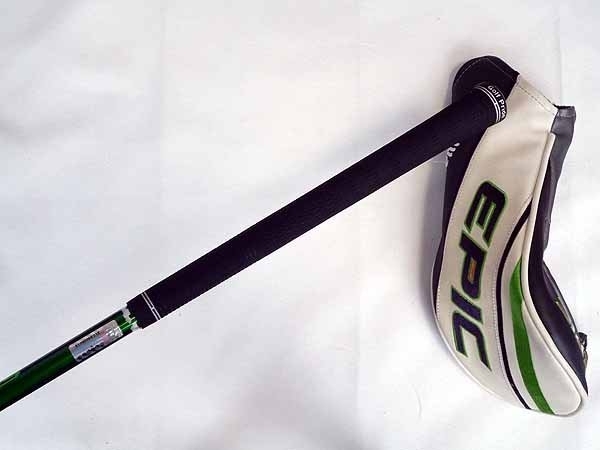 キャロウェイ EPIC MAX FAST フェアウェイウッド Speeder Evolution for Callaway 3w 16度 R 日本仕様の画像5