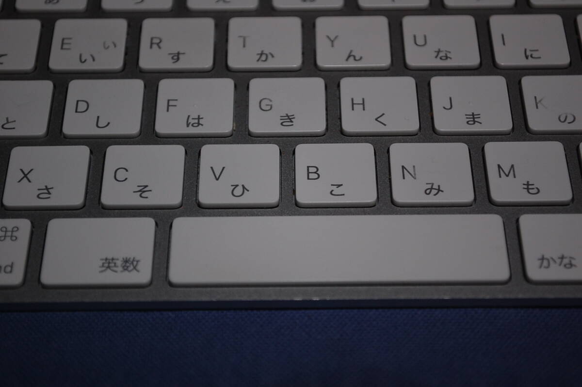 Apple 純正 A1644 Magic Keyboard アップル マジック キーボード（JIS）USEDの画像8